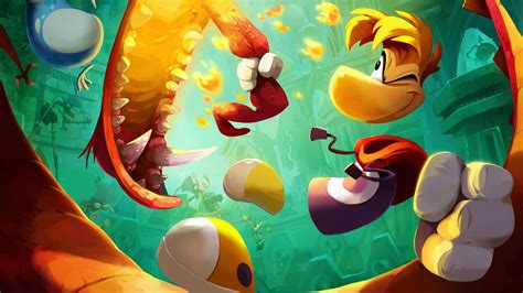 Rayman .